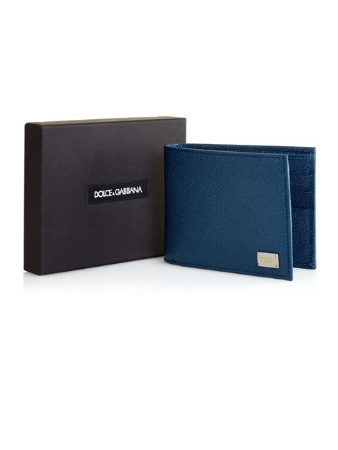 dolce and gabbana mens wallet cheap|farfetch dolce gabbana wallets.